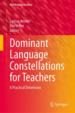 Abbildung von Aronin / Vetter | Dominant Language Constellations for Teachers | 1. Auflage | 2026 | beck-shop.de