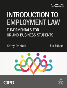 Abbildung von See | Introduction to Employment Law | 8. Auflage | 2026 | beck-shop.de