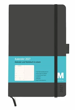 Abbildung von Heye | Kombitimer schwarz mittel 2027 | 1. Auflage | 2026 | beck-shop.de
