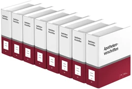 Abbildung von Bendas | Apotheken-Vorschriften in Sachsen | 33. Auflage | 2026 | beck-shop.de