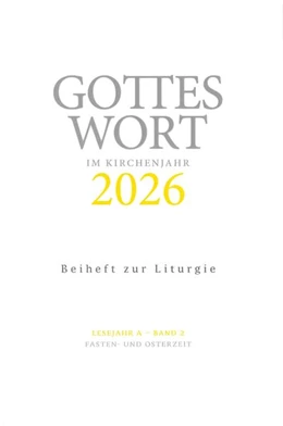 Abbildung von Mitteleuropäische Ordensprovinz der Oblaten der Makellosen Jungfrau Maria | Gottes Wort im Kirchenjahr | 1. Auflage | 2026 | beck-shop.de
