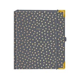 Abbildung von GRAFIK WERKSTATT Das Original | Terminplaner A5 Premium 2027 Dunkelgrau | 1. Auflage | 2026 | beck-shop.de