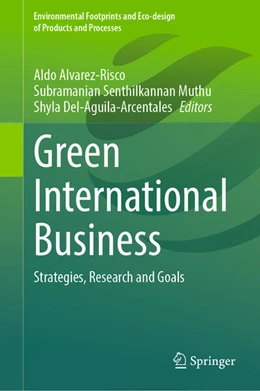 Abbildung von Alvarez-Risco / Muthu | Green International Business | 1. Auflage | 2026 | beck-shop.de