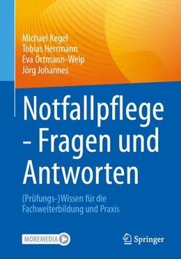 Abbildung von Kegel / Herrmann | Notfallpflege - Fragen und Antworten | 1. Auflage | 2026 | beck-shop.de