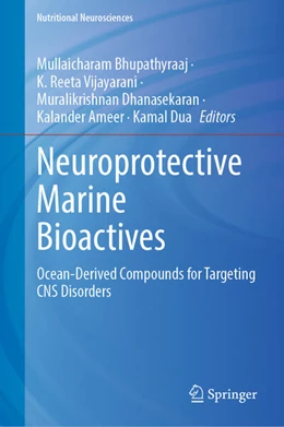 Abbildung von Bhupathyraaj / Vijayarani | Neuroprotective Marine Bioactives | 1. Auflage | 2026 | beck-shop.de