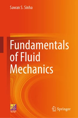 Abbildung von Sinha | Fundamentals of Fluid Mechanics | 1. Auflage | 2026 | beck-shop.de