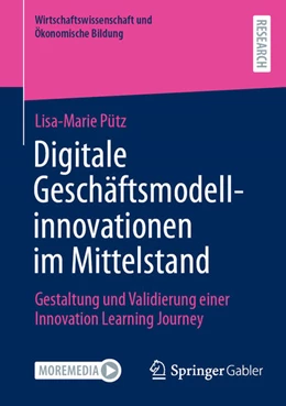 Abbildung von Pütz | Digitale Geschäftsmodellinnovationen im Mittelstand | 1. Auflage | 2026 | beck-shop.de