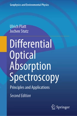 Abbildung von Platt / Stutz | Differential Optical Absorption Spectroscopy | 2. Auflage | 2026 | beck-shop.de