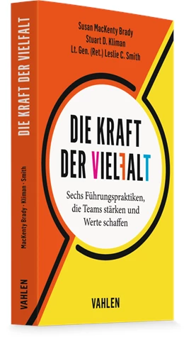 Abbildung von Brady / Smith | Die Kraft der Vielfalt | 1. Auflage | 2028 | beck-shop.de