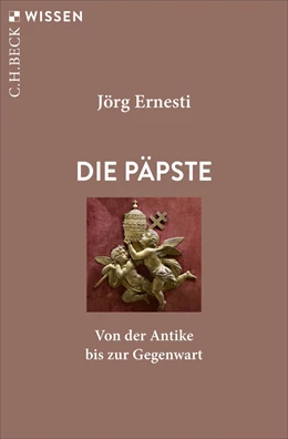 Abbildung von Ernesti | Die Päpste | 1. Auflage | 2026 | beck-shop.de
