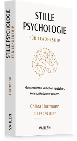 Abbildung von Hartmann | Stille Psychologie für Leadership | 1. Auflage | 2026 | beck-shop.de