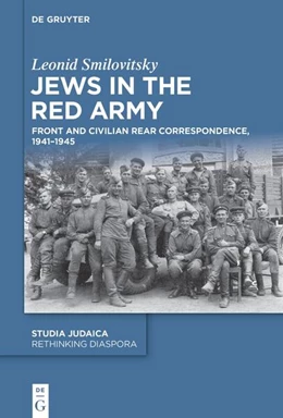 Abbildung von Smilovitsky | Jews in the Red Army | 1. Auflage | 2026 | beck-shop.de