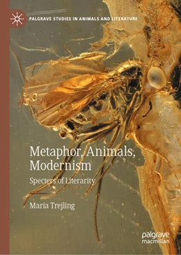 Abbildung von Trejling | Metaphor, Animals, Modernism | 1. Auflage | 2026 | beck-shop.de