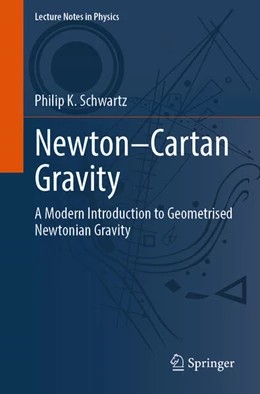 Abbildung von Schwartz | Newton-Cartan Gravity | 1. Auflage | 2026 | beck-shop.de