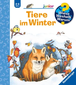 Abbildung von Erne | Wieso? Weshalb? Warum? junior, Band 31 - Tiere im Winter | 1. Auflage | 2026 | beck-shop.de