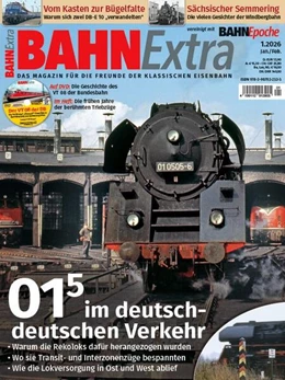 Abbildung von Die 015 im deutsch-deutschen Verkehr | 1. Auflage | 2025 | beck-shop.de