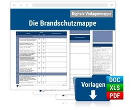 Abbildung von Die Brandschutzmappe • Online | 9. Auflage | 2026 | beck-shop.de