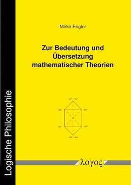 Abbildung von Engler | Zur Bedeutung und Übersetzung mathematischer Theorien | 1. Auflage | 2026 | beck-shop.de