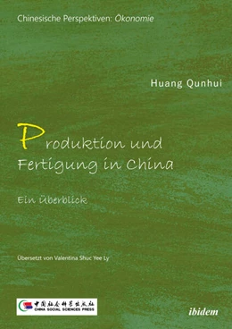 Abbildung von Qunhui | Produktion und Fertigung in China | 1. Auflage | 2026 | beck-shop.de