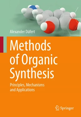 Abbildung von Düfert | Methods of Organic Synthesis | 1. Auflage | 2026 | beck-shop.de