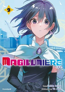 Abbildung von Aoki | Magilumiere Inc. - Band 9 | 1. Auflage | 2026 | beck-shop.de
