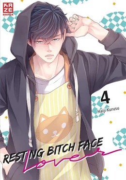 Abbildung von Kurusu | Resting Bitch Face Lover - Band 4 | 1. Auflage | 2026 | beck-shop.de