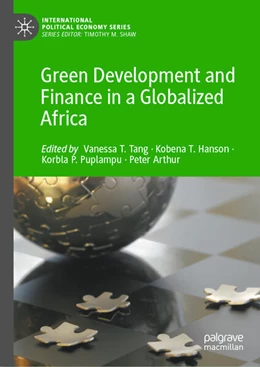 Abbildung von Tang / Hanson | Green Development and Finance in a Globalized Africa | 1. Auflage | 2026 | beck-shop.de