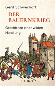 Cover: Gerd Schwerhoff, Der Bauernkrieg