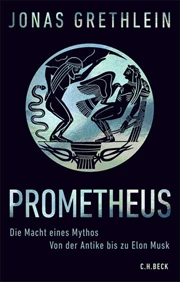 Cover: Jonas Grethlein, Prometheus