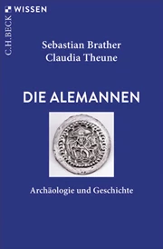 Cover: Brather, Sebastian / Theune, Claudia, Die Alemannen