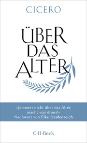 Cover: Cicero, Über das Alter