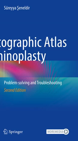 Abbildung von Seneldir | Photographic Atlas of Rhinoplasty | 2. Auflage | 2026 | beck-shop.de