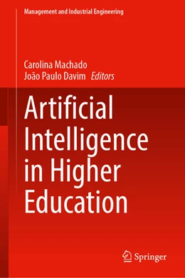Abbildung von Machado / Davim | Artificial Intelligence in Higher Education | 1. Auflage | 2026 | beck-shop.de