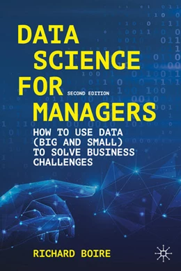 Abbildung von Boire | Data Science for Managers | 2. Auflage | 2026 | beck-shop.de