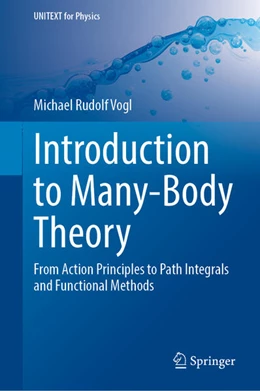 Abbildung von Vogl | Introduction to Many-Body Theory | 1. Auflage | 2026 | beck-shop.de