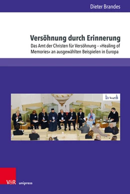 Abbildung von Brandes | Versöhnung durch Erinnerung | 1. Auflage | 2026 | beck-shop.de