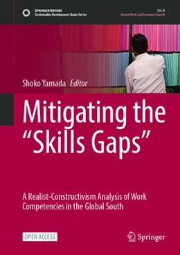 Abbildung von Yamada | Mitigating the “Skills Gaps” | 1. Auflage | 2026 | beck-shop.de