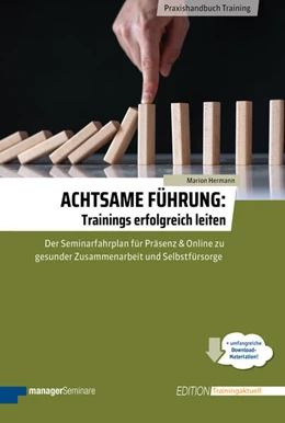 Abbildung von Hermann | Achtsame Führung: Trainings erfolgreich leiten | 1. Auflage | 2026 | beck-shop.de