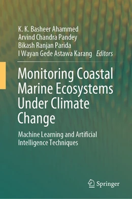 Abbildung von Basheer Ahammed / Pandey | Monitoring Coastal Marine Ecosystems Under Climate Change | 1. Auflage | 2026 | beck-shop.de
