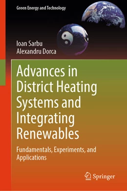Abbildung von Sarbu / Dorca | Advances in District Heating Systems and Integrating Renewables | 1. Auflage | 2026 | beck-shop.de