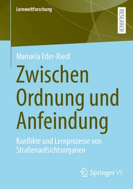 Abbildung von Eder-Riedl | Zwischen Ordnung und Anfeindung | 1. Auflage | 2026 | beck-shop.de