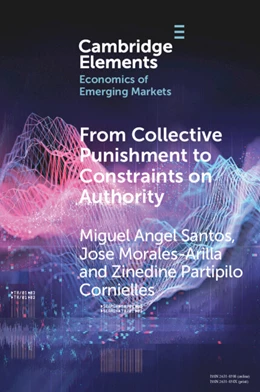Abbildung von Santos / Morales-Arilla | From Collective Punishment to Constraints on Authority | 1. Auflage | 2026 | beck-shop.de