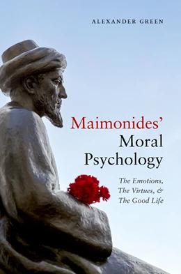 Abbildung von Green | Maimonides' Moral Psychology | 1. Auflage | 2026 | beck-shop.de