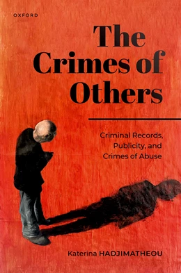 Abbildung von Hadjimatheou | The Crimes of Others | 1. Auflage | 2026 | beck-shop.de