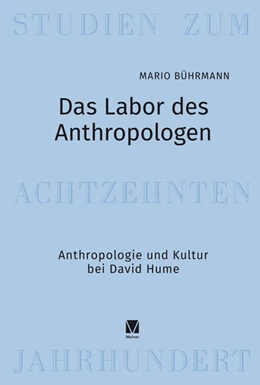 Abbildung von Bührmann | Das Labor des Anthropologen | 1. Auflage | 2026 | 31 | beck-shop.de