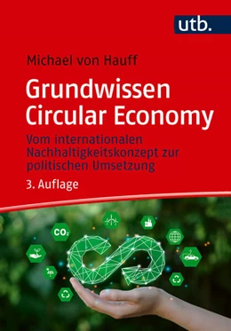 Abbildung von von Hauff | Grundwissen Circular Economy | 3. Auflage | 2026 | beck-shop.de