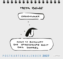 Abbildung von Meta Bene | meta bene Postkartenkalender 2027 | 1. Auflage | 2026 | beck-shop.de