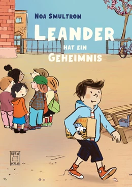 Abbildung von Sacher / Meyer | Leander hat ein Geheimnis | 1. Auflage | 2026 | beck-shop.de
