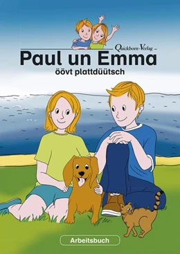 Abbildung von Nordfriisk Instituut | Paul un Emma öövt plattdüütsch | 1. Auflage | 2026 | beck-shop.de