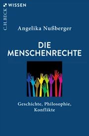 Cover: Angelika Nußberger, Die Menschenrechte